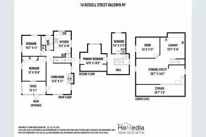 14 Russell Street, Baldwin, NY 11510 - Photo 18