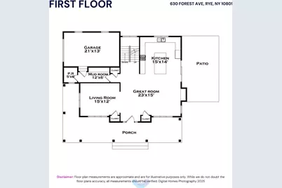 630 Forest Avenue, Rye, NY 10580 - Photo 6