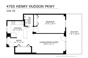 4705 Henry Hudson Pkwy W, Bronx, NY 10471 - Photo 20