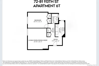 72-81 113th Street #6T, Forest Hills, NY 11375 - Photo 14