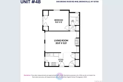 840 Bronx River Road #4B, Bronxville, NY 10708 - Photo 16