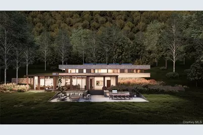 "Cascade House" Cascade Mountain Road, Amenia, NY 12501 - Photo 1