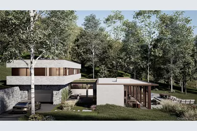 "Cascade House" Cascade Mountain Road, Amenia, NY 12501 - Photo 4