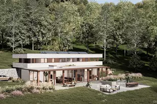 "Cascade House" Cascade Mountain Rd, Amenia, NY 12501 - Photo 2