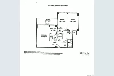 2727 Palisade Avenue #9B, Bronx, NY 10463 - Photo 42