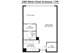 180 West End Ave, New York, NY 10023 - Photo 26