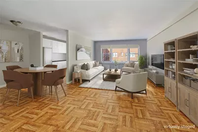 3750 Hudson Manor Terrace #6DE, Bronx, NY 10463 - Photo 1