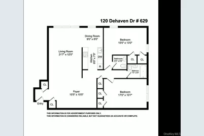 120 De Haven Drive #629, Yonkers, NY 10703 - Photo 12