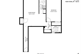 58th Street W 400, New York (Manhattan), NY 10019 - Photo 18