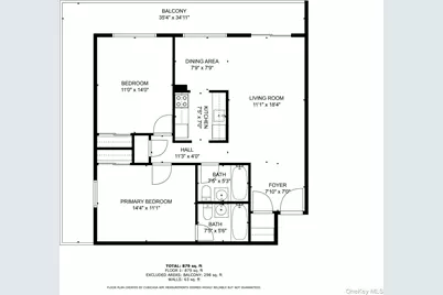 687 Bronx River Road #2A, Yonkers, NY 10704 - Photo 2