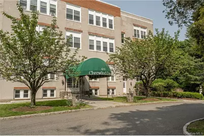 100 Clarewood Drive #4G, Hastings on Hudson, NY 10706 - Photo 1
