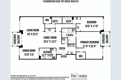 1 Kensington Gate #PH7, Great Neck, NY 11021 - Photo 22