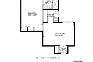 48-41 43rd St, Woodside, NY 11377 - Photo 8