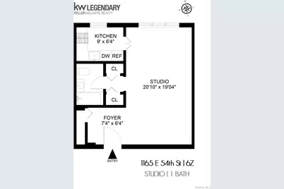 1165 54th Street #6Z, Brooklyn, NY 11234 - Photo 16