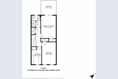 49 Marble Hill Avenue, New York (Manhattan), NY 10463 - Photo 18
