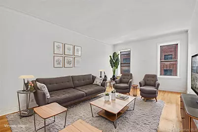 495 E 178th Street #4F, Bronx, NY 10457 - Photo 1