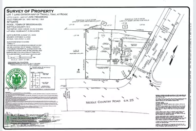 0 Tarkill Road, Ridge, NY 11961 - Photo 2