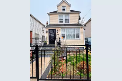 167-16 118th Ave Avenue, Jamaica, NY 11434 - Photo 1