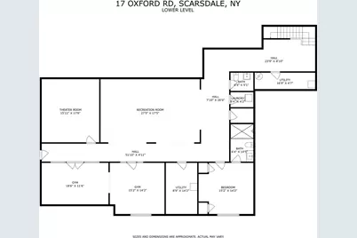 17 Oxford Road, Scarsdale, NY 10583 - Photo 48