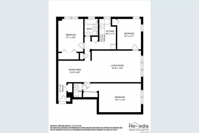 1165 E 54th Street #3K, Brooklyn, NY 11234 - Photo 22