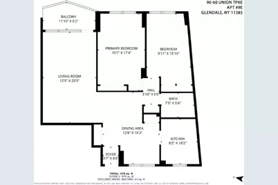 90-60 Union Turnpike #9E, Glendale, NY 11385 - Photo 34