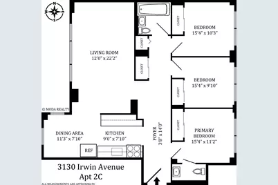 3130 Irwin Avenue #2C, Bronx, NY 10463 - Photo 30