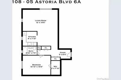 108-05 Astoria Boulevard #6A, East Elmhurst, NY 11369 - Photo 8