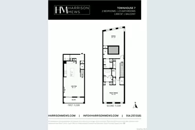 33 Calvert Street #TH7, Harrison, NY 10528 - Photo 16