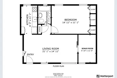 138-25 68 Drive #3D, Kew Gardens, NY 11367 - Photo 12