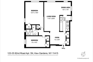 123-35 82nd Rd, Kew Gardens, NY 11415 - Photo 14