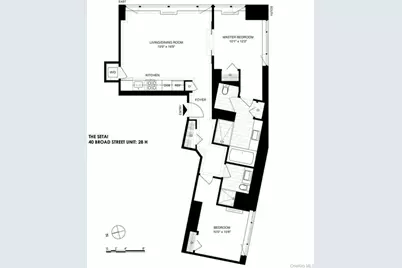 40 Broad Street #28H, New York, NY 10004 - Photo 32