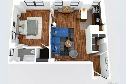 300 W 23rd Street #2K, New York, NY 10011 - Photo 14