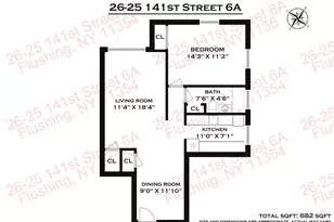 26-25 141st St, Flushing, NY 11354 - Photo 16