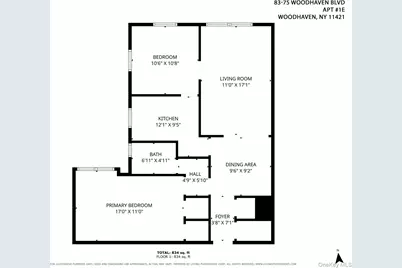 83-75 Woodhaven Boulevard #1E, Woodhaven, NY 11421 - Photo 14