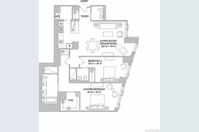 1 West End Avenue #26D, New York, NY 10023 - Photo 12