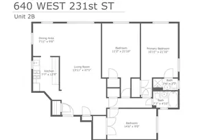 640 W 231st St, Bronx, NY 10463 - Photo 26