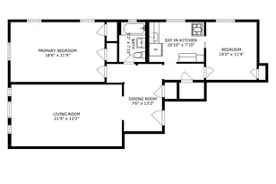 117-01 Park Ln S, Kew Gardens, NY 11418 - Photo 2