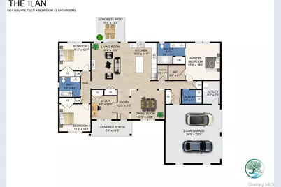 5 Black Gum Court, Newburgh, NY 12550 - Photo 4