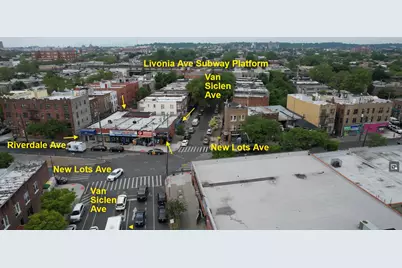 622 Van Siclen Avenue, Brooklyn, NY 11207 - Photo 1