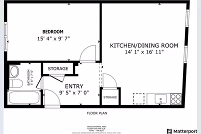 398 Oliver Place #1A, Bronx, NY 10458 - Photo 20