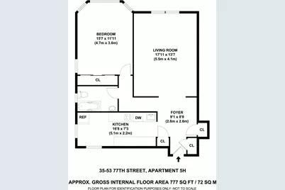 35-53 77th Street #5H, Jackson Heights, NY 11372 - Photo 8