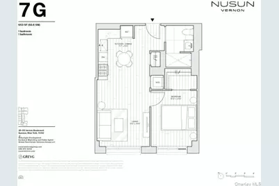 30-55 Vernon Boulevard #7G, Long Island City, NY 11102 - Photo 12