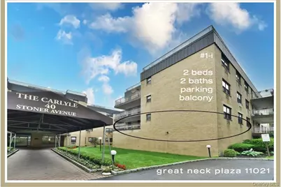 40 Stoner Avenue #1-i, Great Neck, NY 11021 - Photo 1