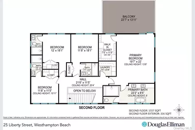 25 Liberty Street, Westhampton Beach, NY 11978 - Photo 32