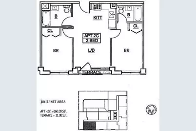 13621 Latimer Place #2C, Flushing, NY 11354 - Photo 2