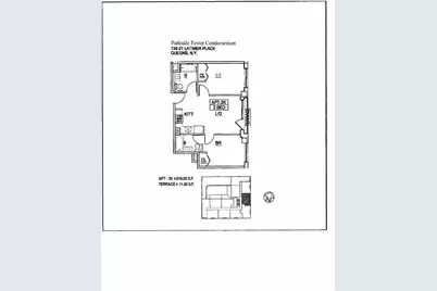 13621 Latimer Place #2K, Flushing, NY 11354 - Photo 2