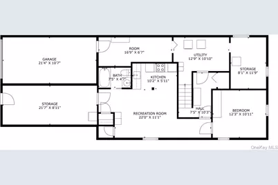 16 Abbey Lane, East Setauket, NY 11733 - Photo 42