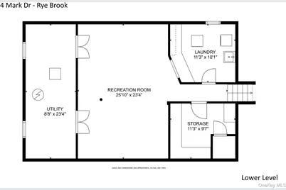 4 Mark Drive, Rye Brook, NY 10573 - Photo 46