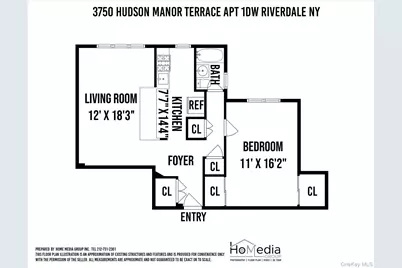 3750 Hudson Manor Terrace #1DW, Bronx, NY 10463 - Photo 10