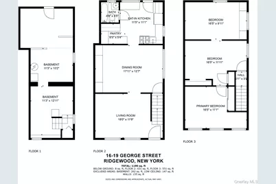 1619 George Street, Ridgewood, NY 11385 - Photo 2